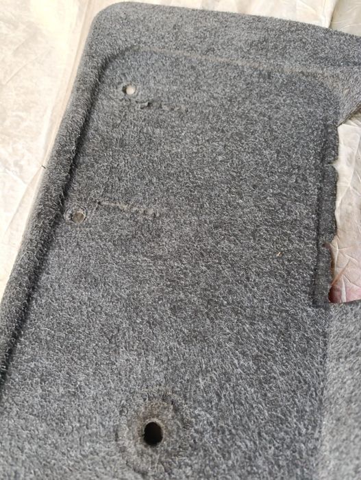 Обшивки двери на газель пара