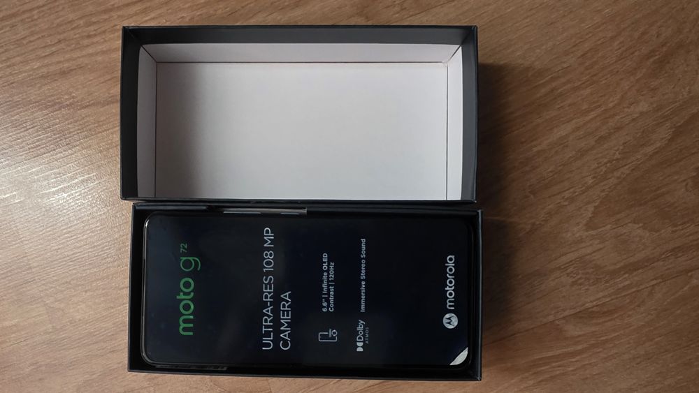 Vand motorola g72