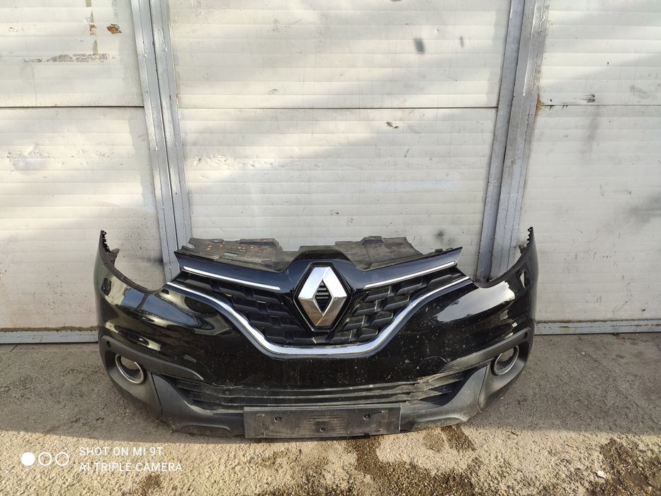 Bara fata Renault kadjar