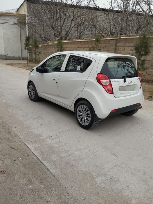 Спарк 2016 Евро-2 позиция Бензин