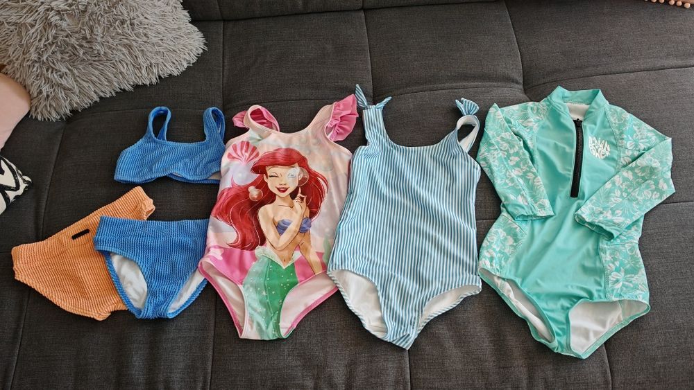 Бански за момиченце р-р 134-140