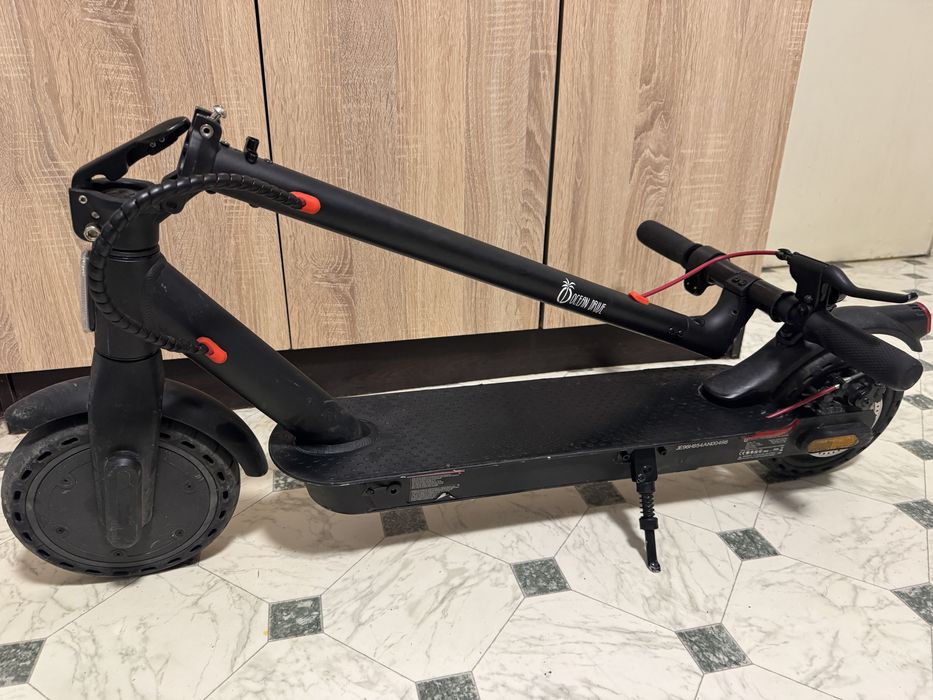 Електрическа тротинетка