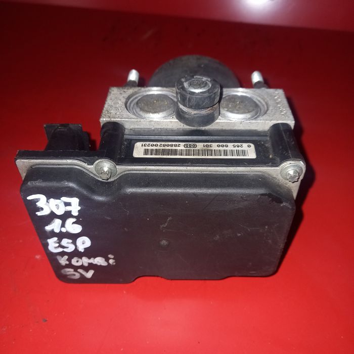 ABS за Peugeot 307 1.6 HDI