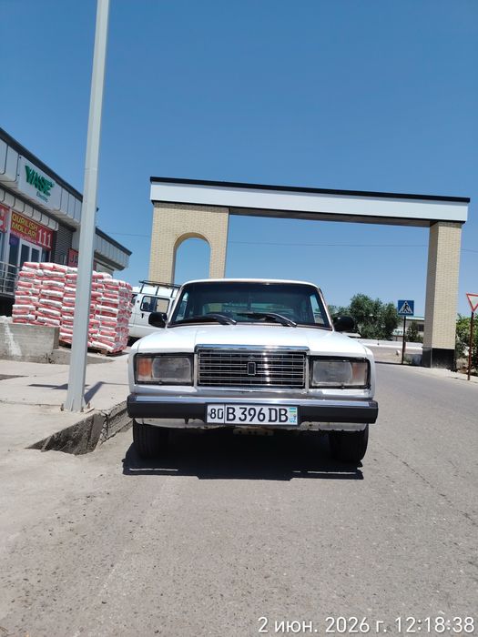 Lada Vaz 2107  йили 2007