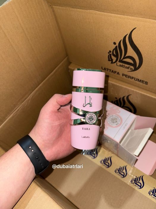 Lattafa Yara 100ml Original