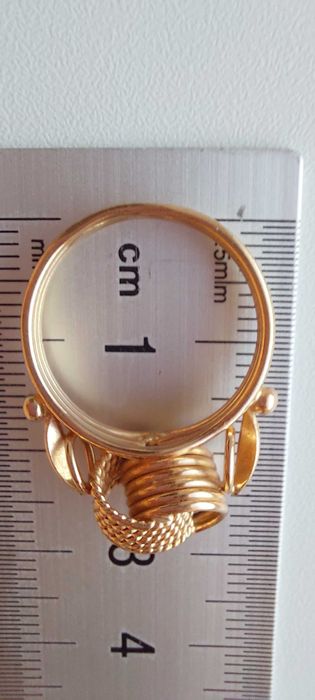 Кольцо Золото 585 СССР