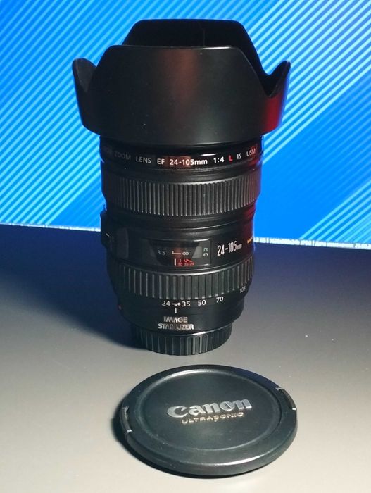 CANON EF 24-105mm L4
