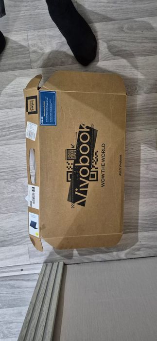 Asus vivobook 15