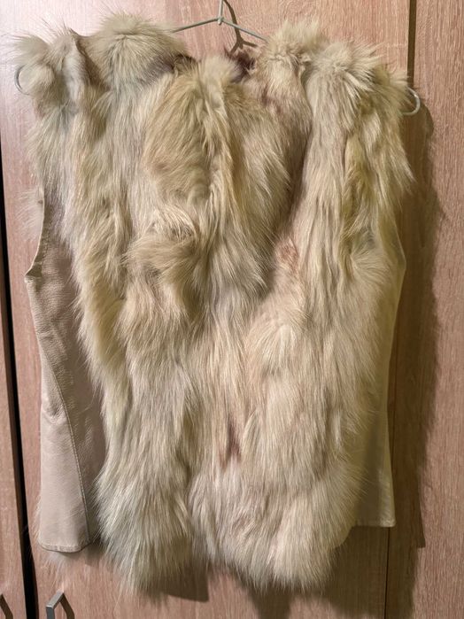 Елек от естествен косъм