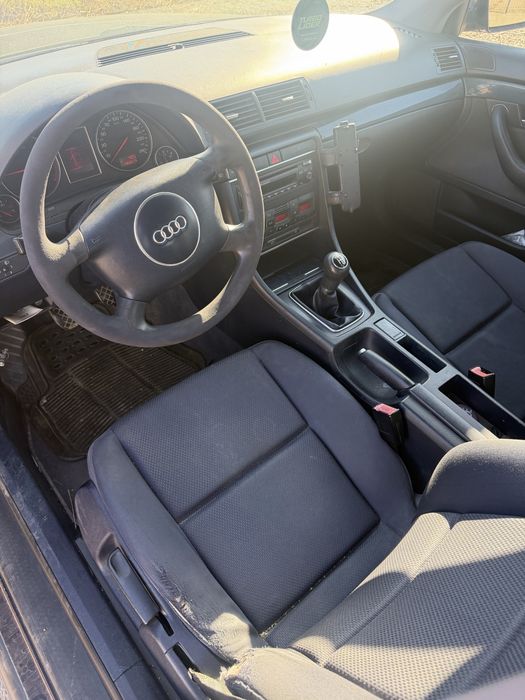 Audi a4 b6 2003 1.9 tdi