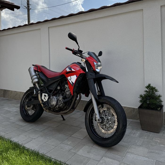 Yamaha XT 660 X Supermoto