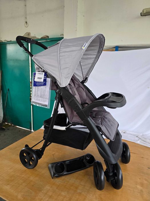 Carucior Hauck Shopper Neo II ,Gri pană la 25 kg ,aprox. 4 an