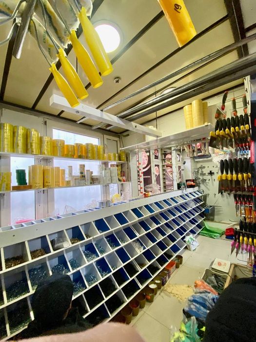 Продажа помещения в Ул Шахрисабз Ор Метро Ойбек, Mi-store.uz