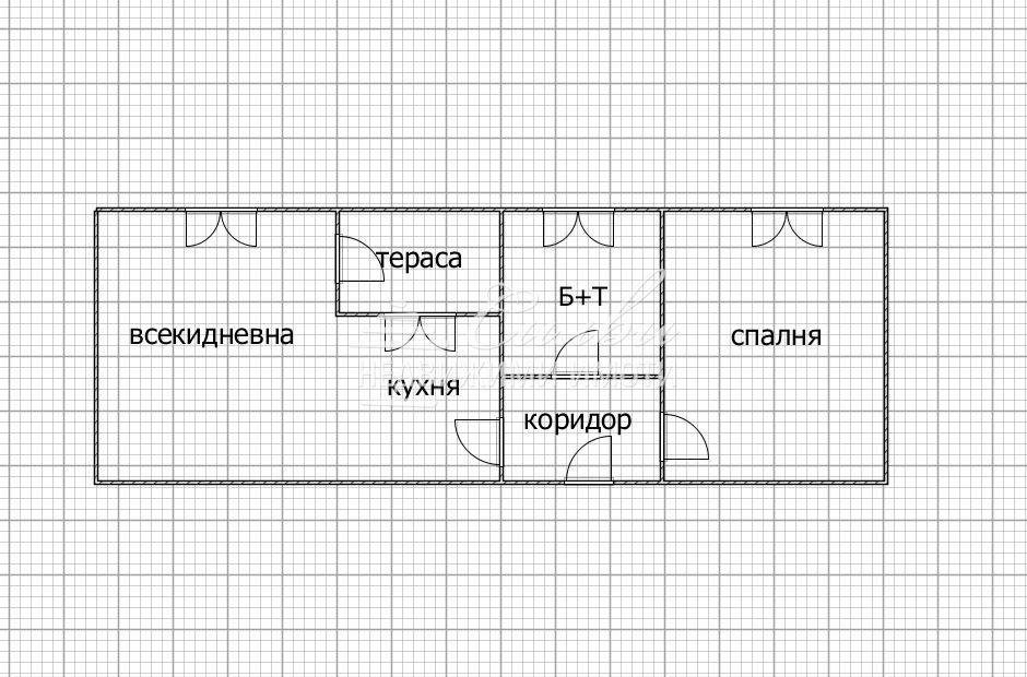 ТУХЛЕН апартамент НОВО СТРОИТЕЛСТВО – ЛУКС!!!