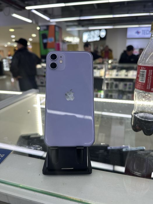 Айфон 11 идал без ремонт