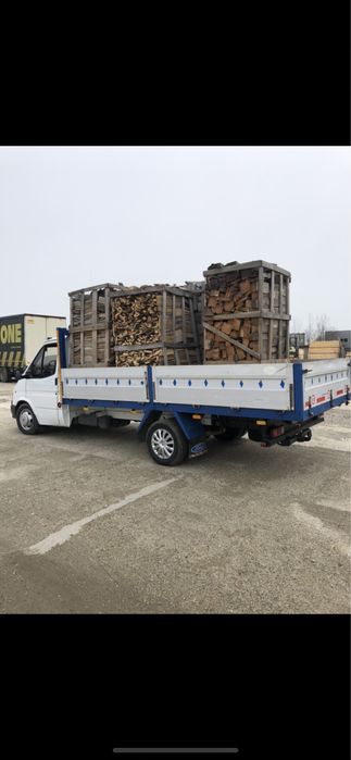 Transport (orice) marfă cu camioneta NON STOP