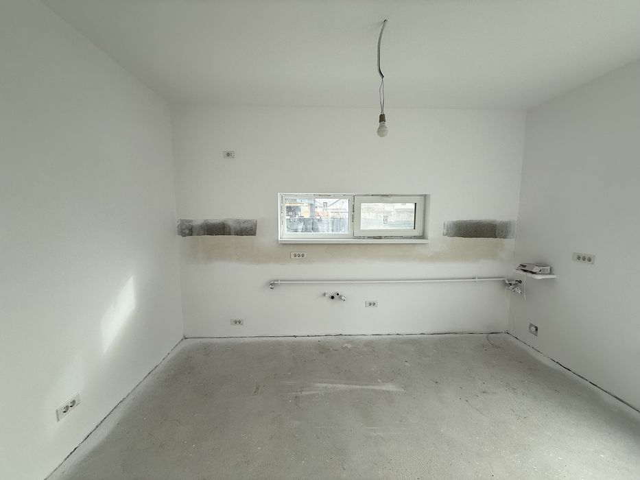 Casă individuala pe parter