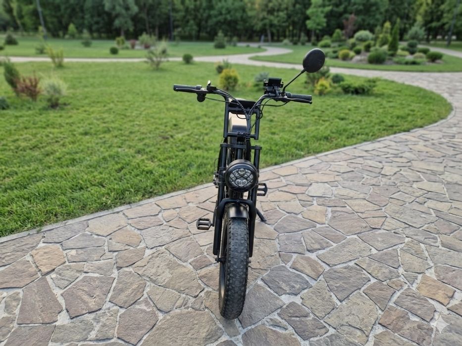 Продам электровелосипед super 73 s2