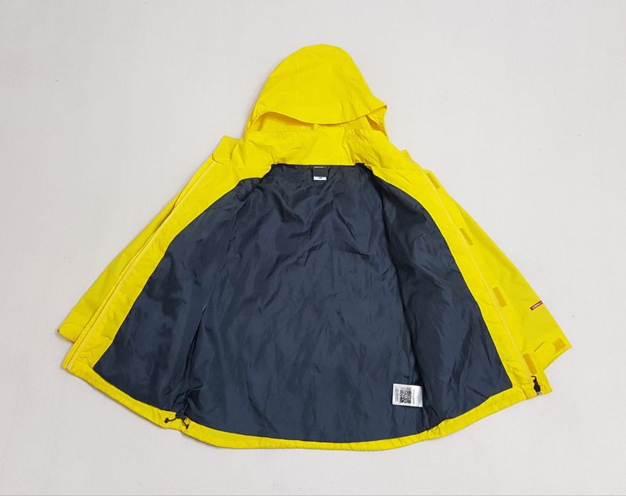 Jacheta Didriksons Storm System, geaca impermeabilă, nr 120 (kids)