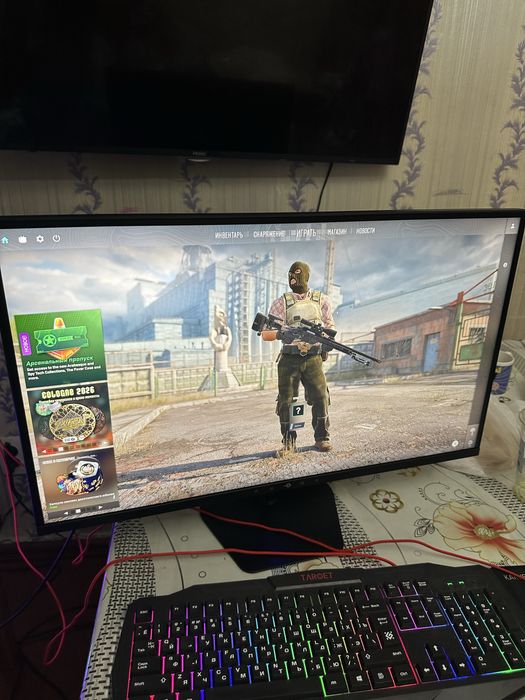 Монитор Titan army 2K 245Hz 27′′