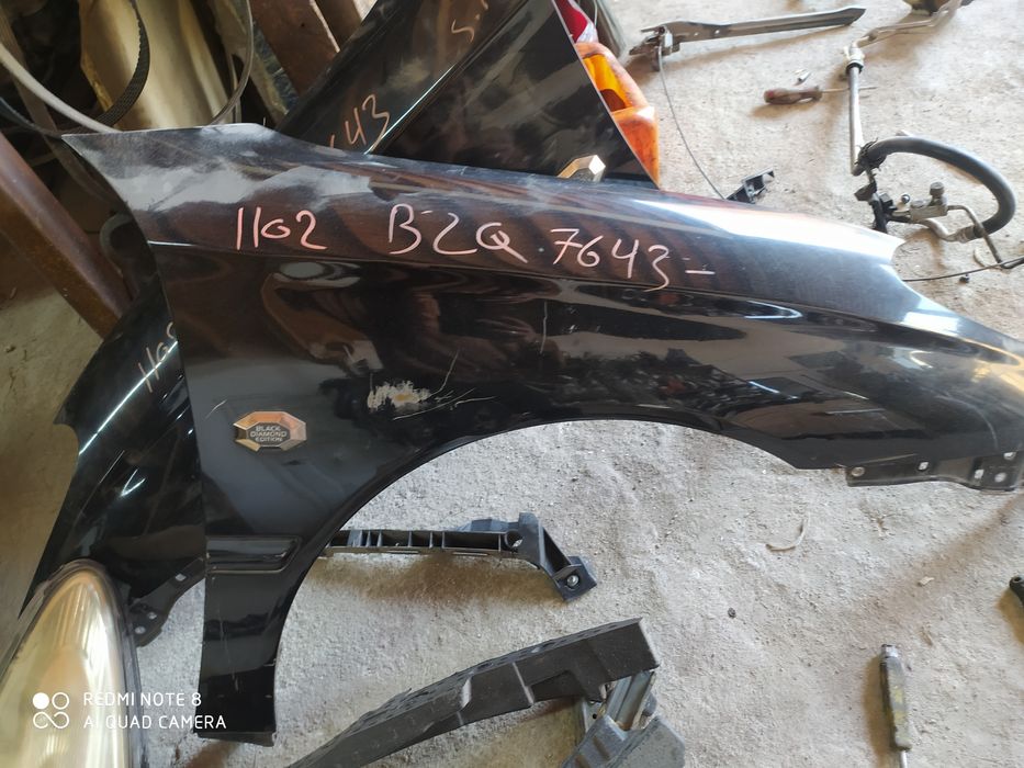 Крыло на lexus ES 300