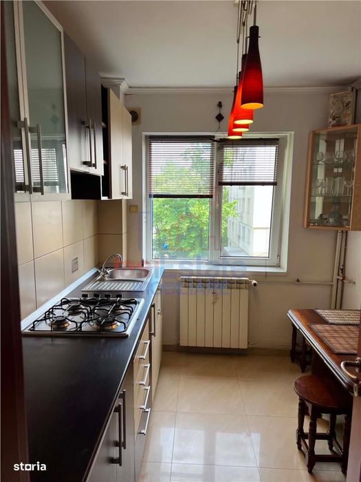 zona Podu Ros Apartament 2 camere etajul 2