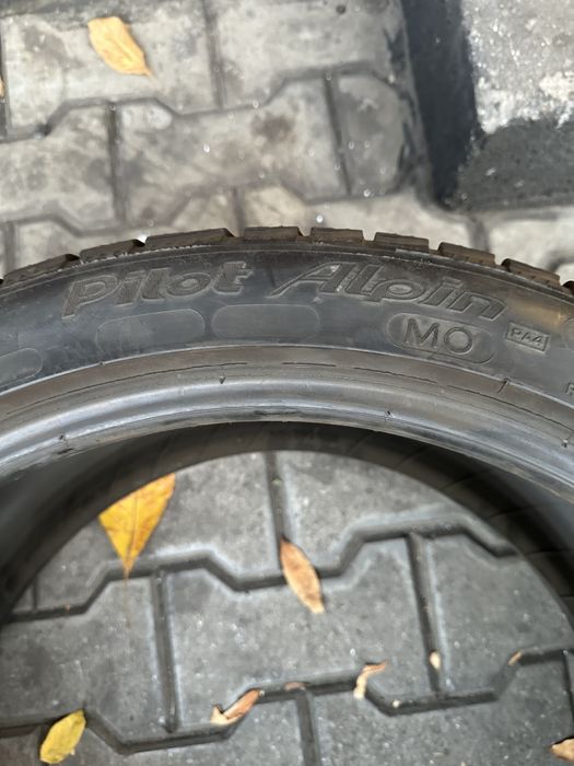 Vand anvelopa Michelin Pilot Alpin 285/35r20