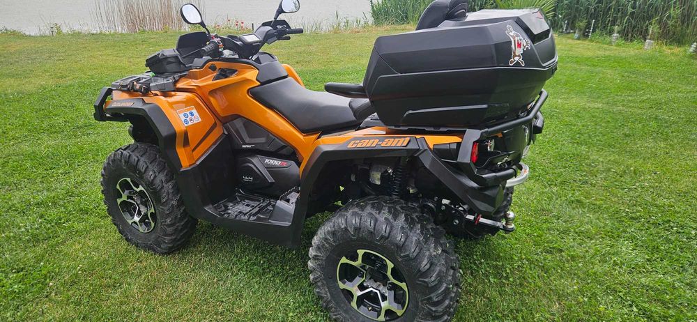 Can-am 1000R MAX LIMITED