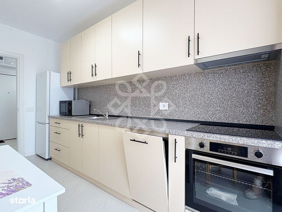 Apartament nou cu 2 camere si parcare in Prima Arena