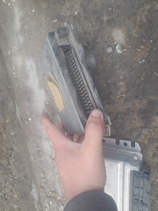ЭБУ мозги на ваз 2114 и 2111