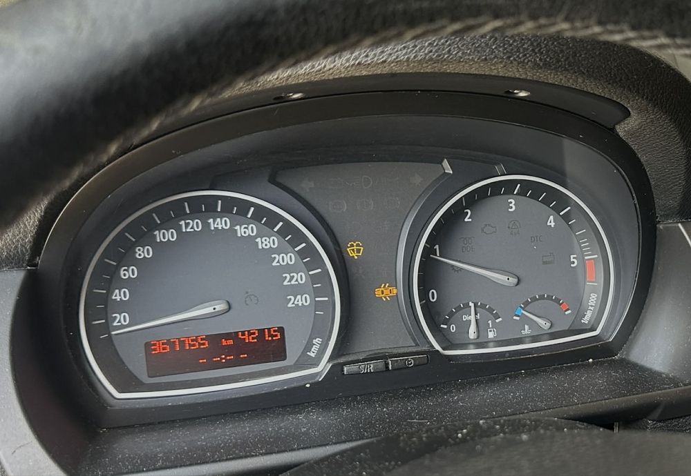 Vand BMW X3 An 2008 177 cp