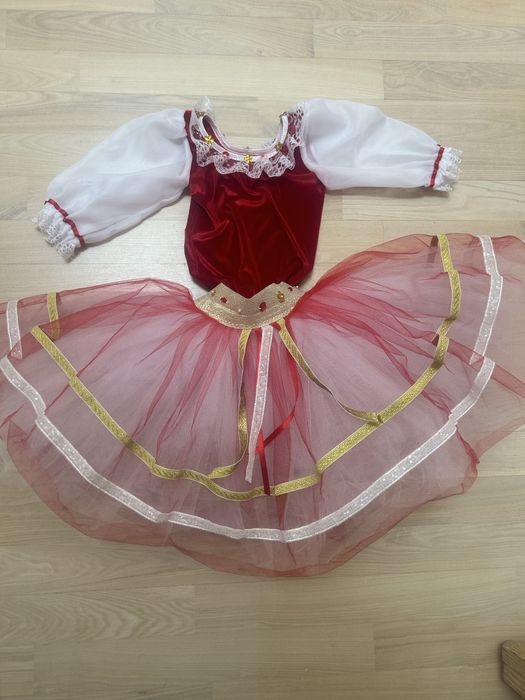 Costum Balerine (la comanda), marime 116