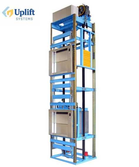 Лифт, Подъёмник для подачи блюд (пищевой лифт, раздаточный лифт)