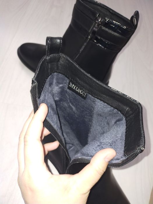 Полусапожки женские модные