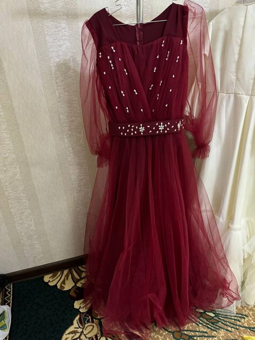 Свадебние платье