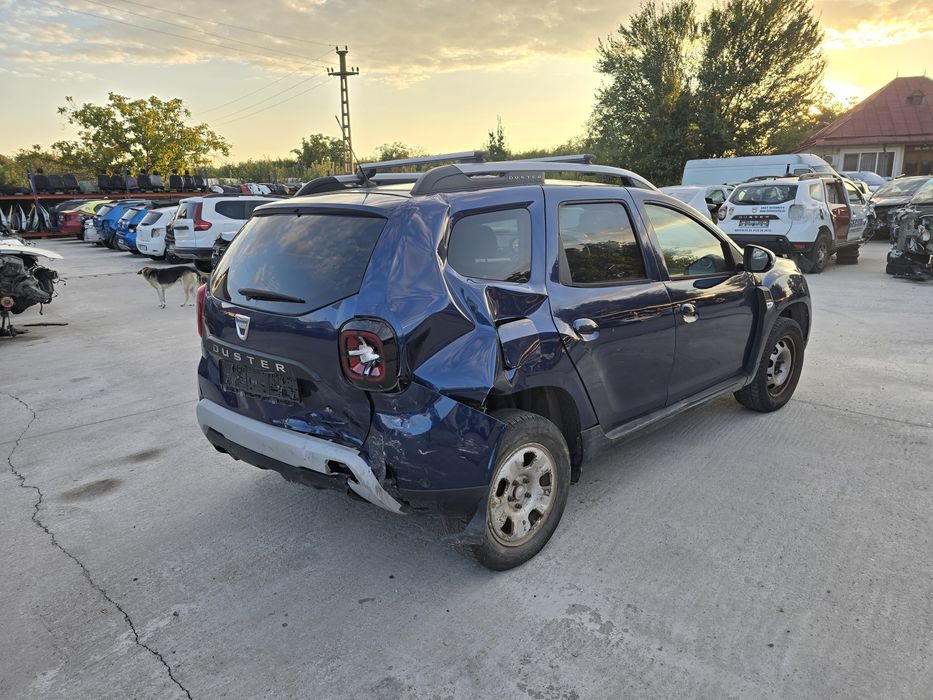 Dacia Duster 2020 1.0 eco G full /climatronic cartele scaune incalzite La cheie ruleaza pe roti Avariat