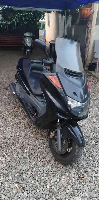 Yamaha Majesty YP250, MBK Skyliner 250