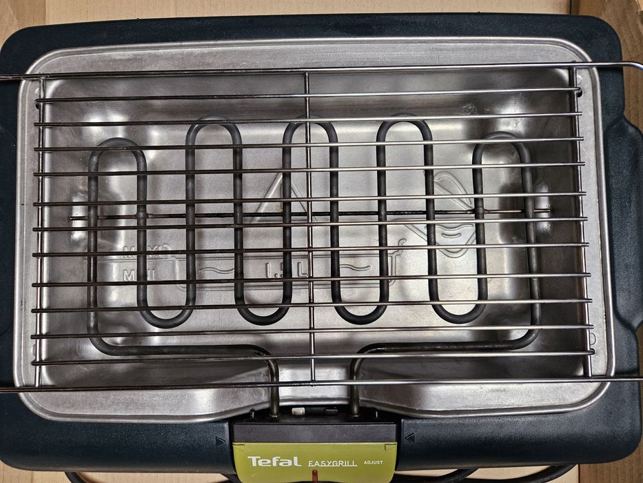 Grătar electric Tefal Easy Grill Adjust