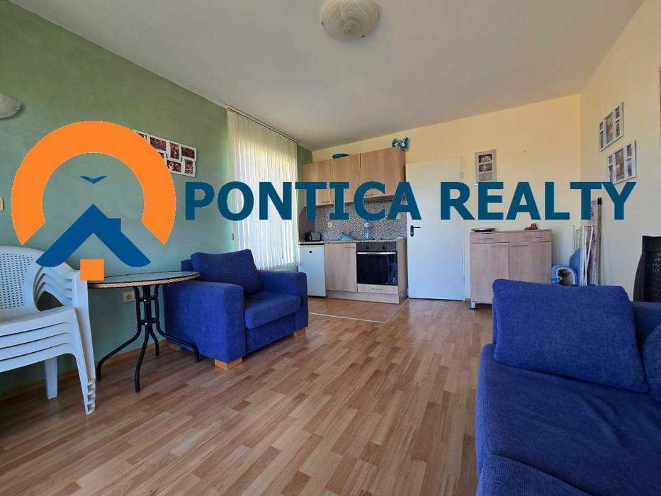 Продава се Двустаен апартамент в с. Кошарица, Област Бургас - 77 кв.м за 908 €/кв.м - Снимка #12