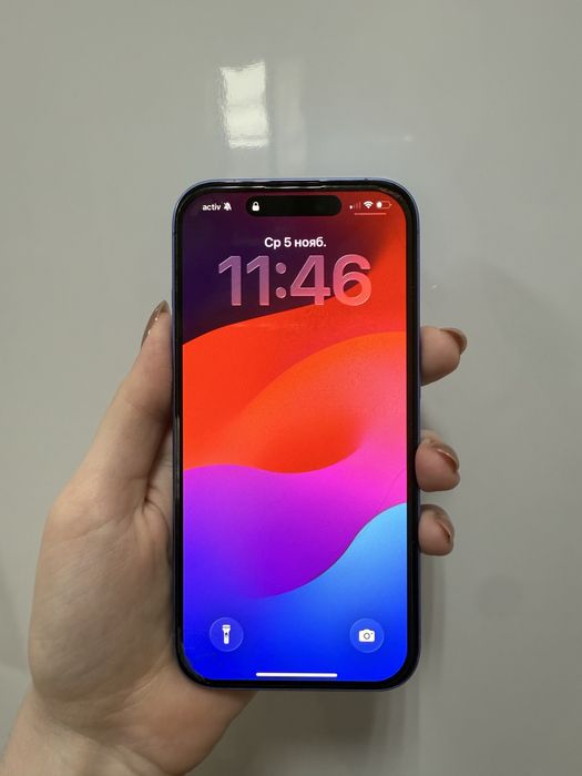 iPhone 16 - 128gb (с гарантией)