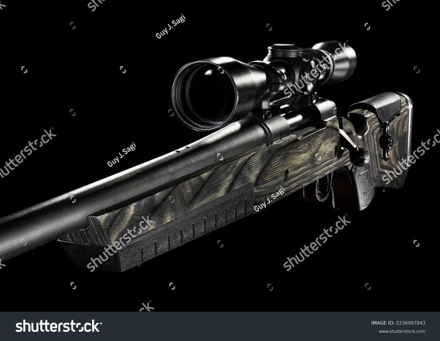 MODEL NOU!! PUSCA Airsoft-Modificata Metal AWP Sniper Manuala ARC NOUA