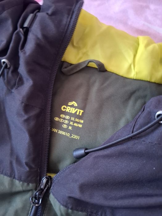 Ново Ски яке от lidl