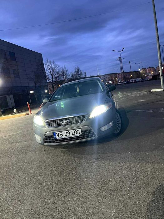 Ford mondeo mk4
