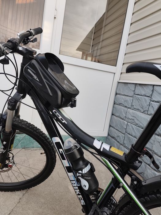 Продам американский велосипед GT