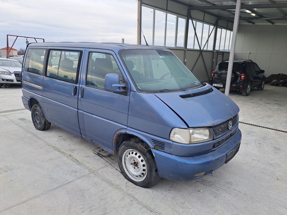 Фолксваген Каравеле Т4 VW Caravelle T4 2.5TDI 102к.с. САМО НА ЧАСТИ