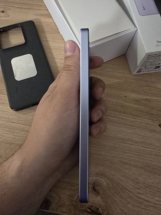 Xiaomi Redmi Note 13 Pro 5G • 256GB / 8GB RAM • Ca Nou / Impecabil