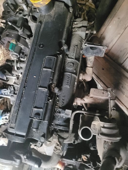 Motor Logan 1.5 diesel