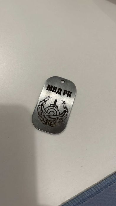 Лазерная гравировка