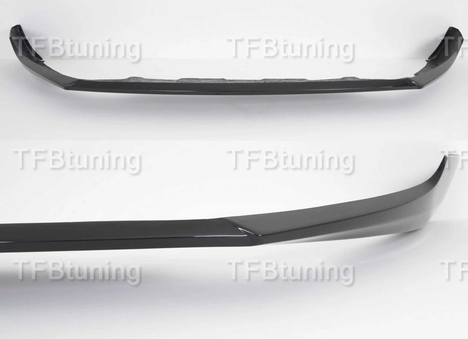 Prelungire bara fata fusta spoiler lip SKODA Octavia 3 2012-2016