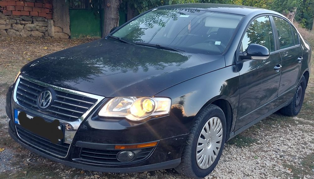 Фолксваген Пасат 6 1.9 тди 105 к.с. BKC